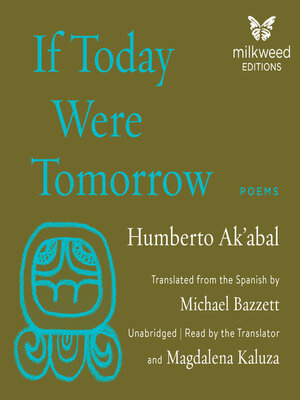 cover image of If Today Were Tomorrow